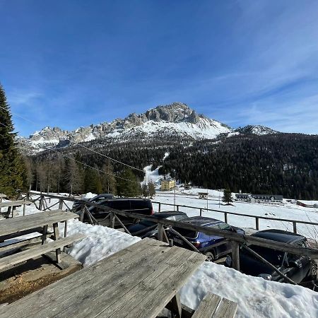 Al Cervo Albergo - Hotel Stabiziane Buitenkant foto
