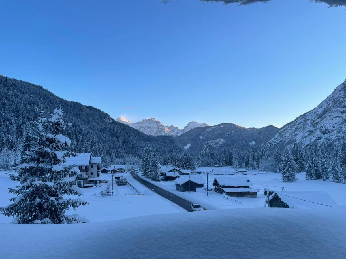 Al Cervo Albergo - Hotel Stabiziane Buitenkant foto