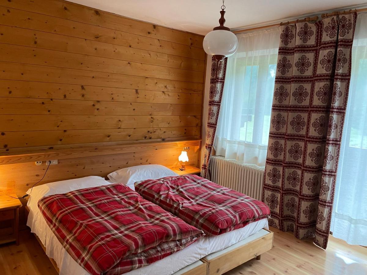Al Cervo Albergo - Hotel Stabiziane Buitenkant foto