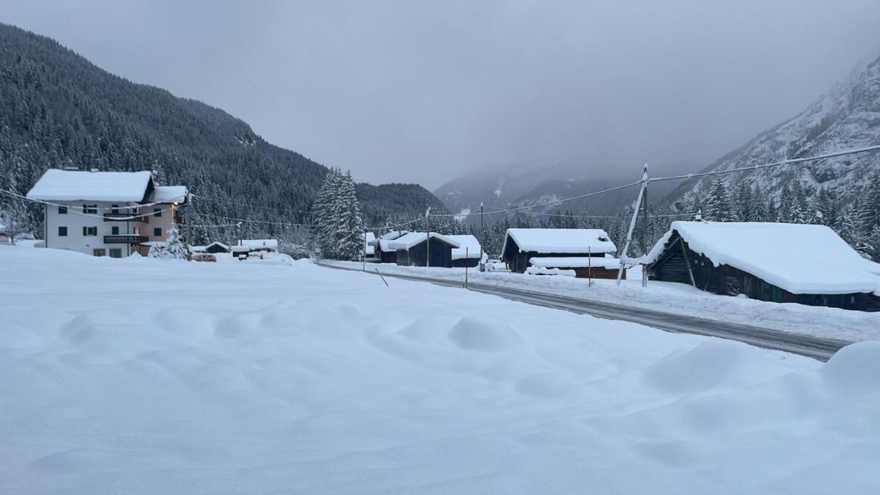 Al Cervo Albergo - Hotel Stabiziane Buitenkant foto