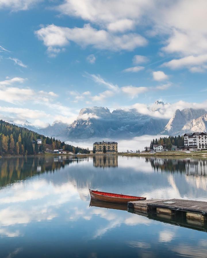 Al Cervo Albergo - Hotel Stabiziane Buitenkant foto