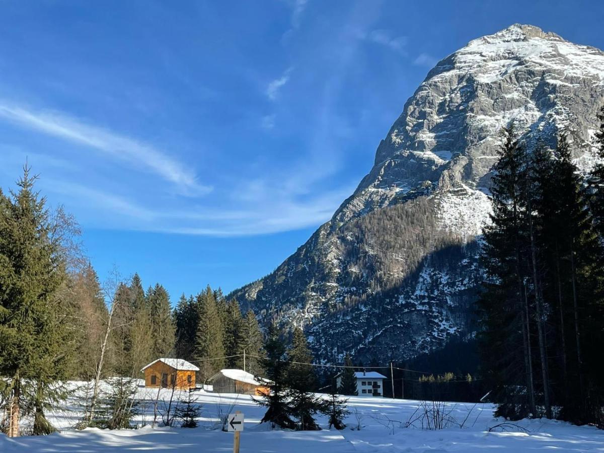Al Cervo Albergo - Hotel Stabiziane Buitenkant foto