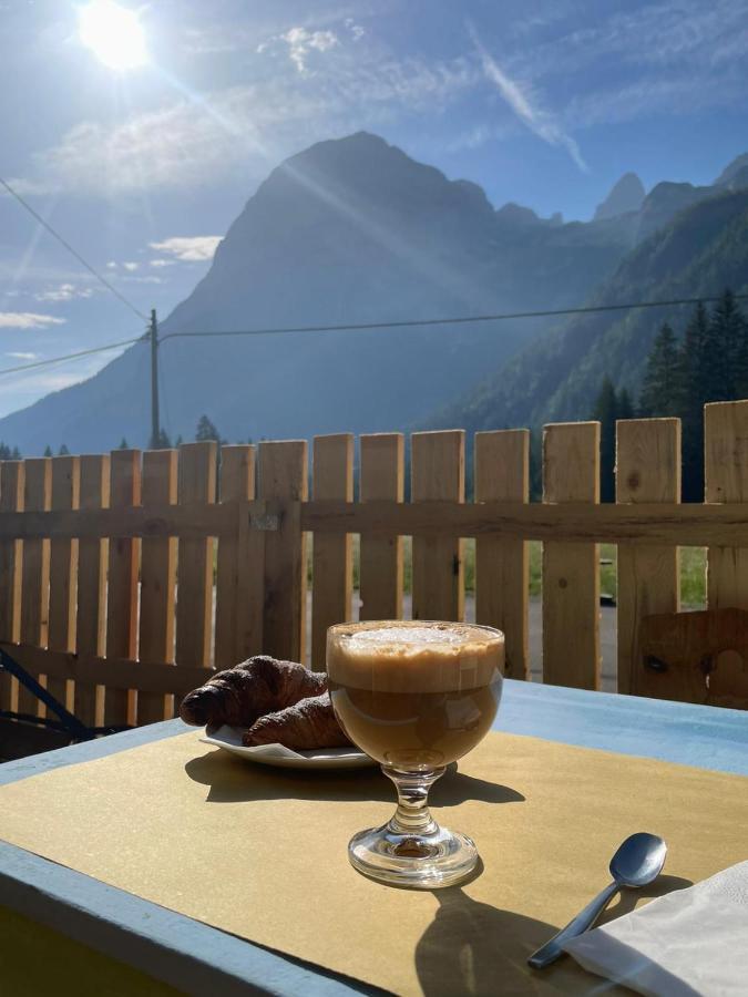 Al Cervo Albergo - Hotel Stabiziane Buitenkant foto