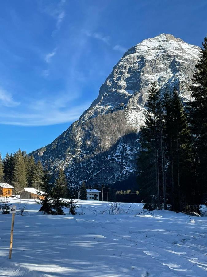 Al Cervo Albergo - Hotel Stabiziane Buitenkant foto