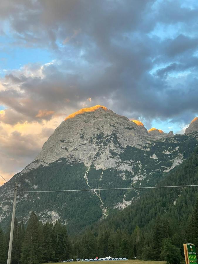 Al Cervo Albergo - Hotel Stabiziane Buitenkant foto