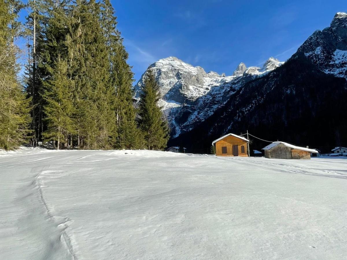Al Cervo Albergo - Hotel Stabiziane Buitenkant foto