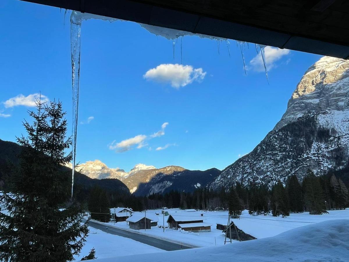 Al Cervo Albergo - Hotel Stabiziane Buitenkant foto