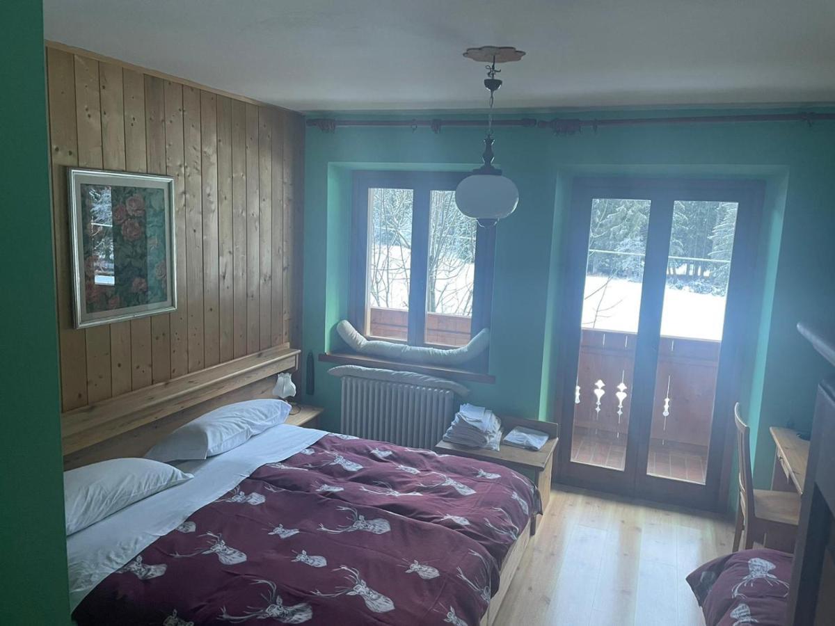 Al Cervo Albergo - Hotel Stabiziane Buitenkant foto