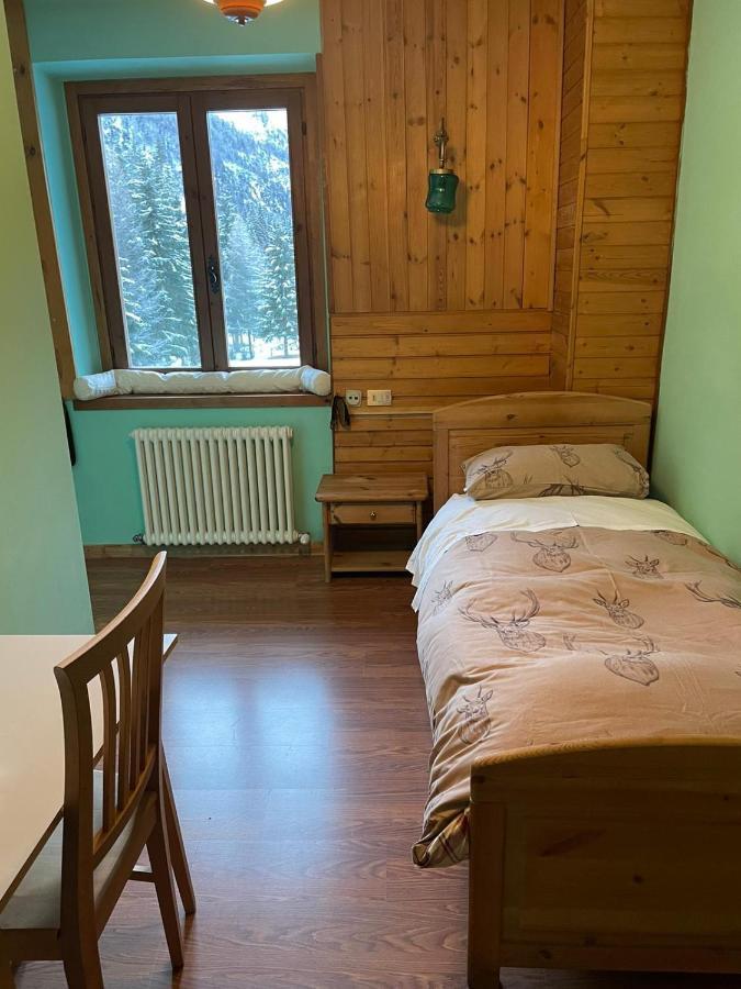Al Cervo Albergo - Hotel Stabiziane Buitenkant foto