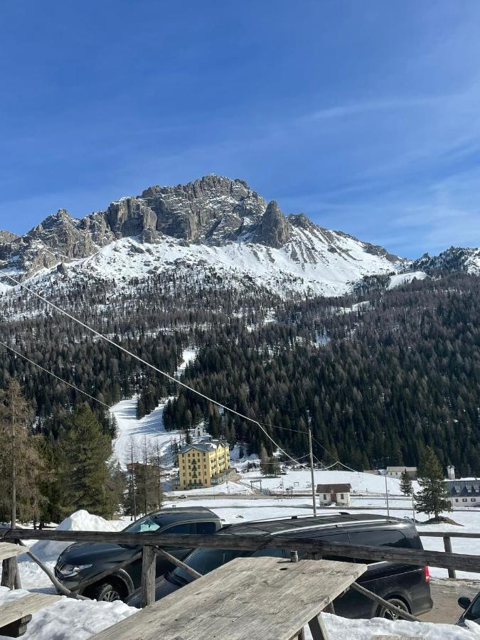 Al Cervo Albergo - Hotel Stabiziane Buitenkant foto