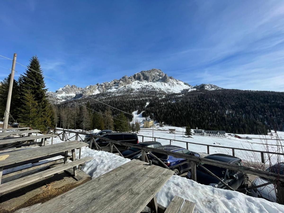 Al Cervo Albergo - Hotel Stabiziane Buitenkant foto