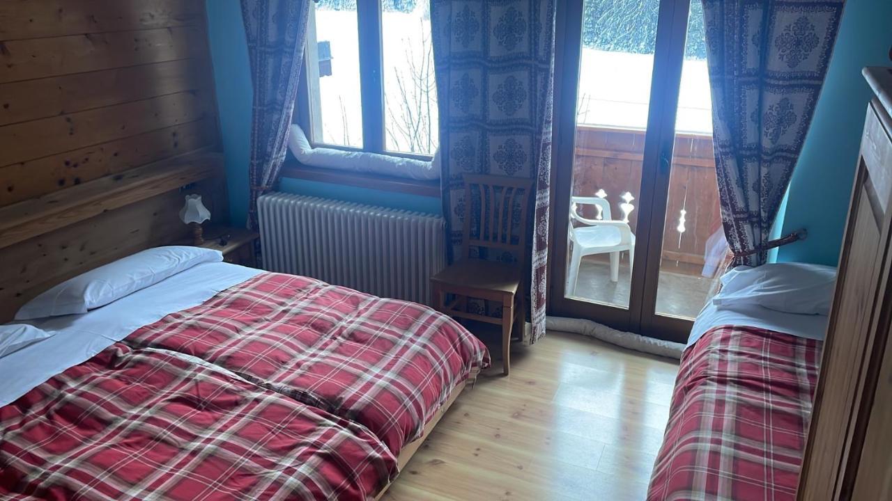 Al Cervo Albergo - Hotel Stabiziane Buitenkant foto