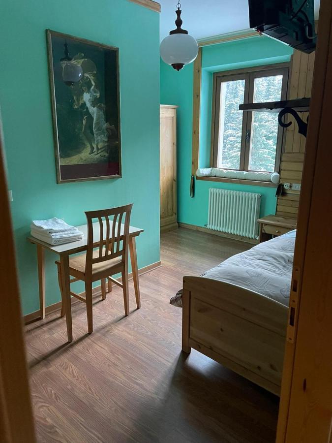 Al Cervo Albergo - Hotel Stabiziane Buitenkant foto
