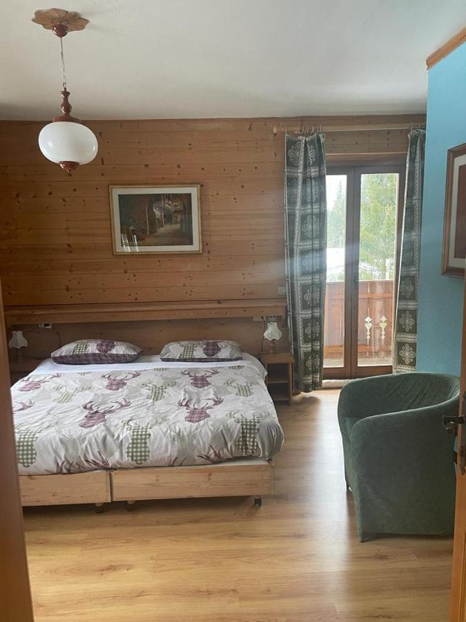 Al Cervo Albergo - Hotel Stabiziane Buitenkant foto