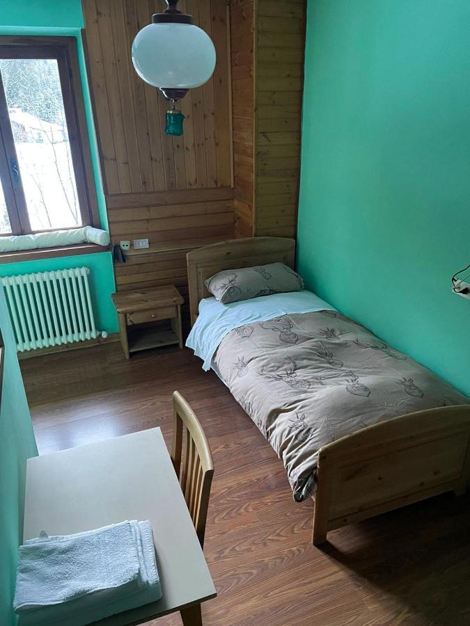 Al Cervo Albergo - Hotel Stabiziane Buitenkant foto