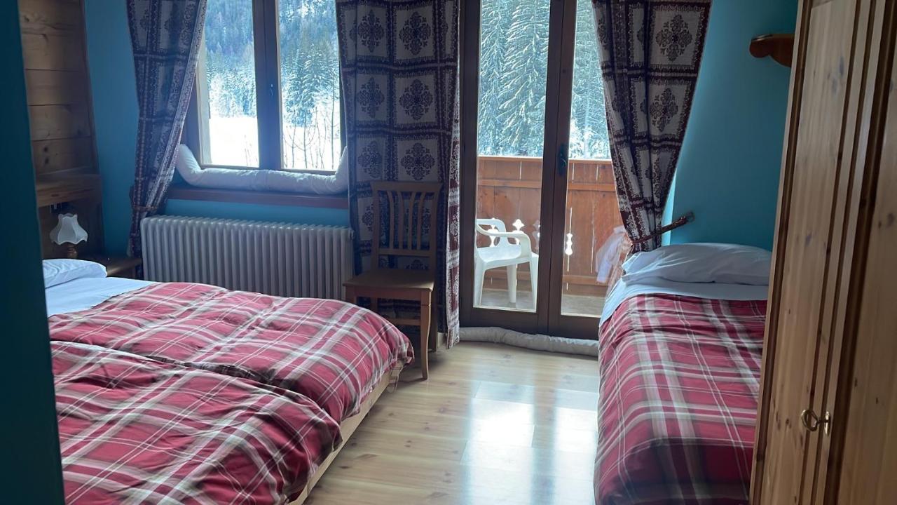 Al Cervo Albergo - Hotel Stabiziane Buitenkant foto